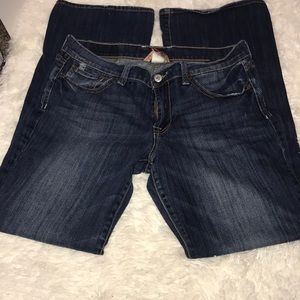 Lucky Brand jeans size 10 EUC